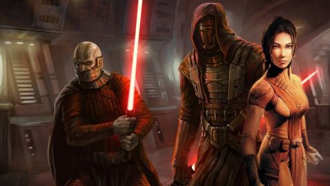 Remake Knights of the Old Republic mění vývojáře, naznačuje zpráva vydavatele Embracer Group