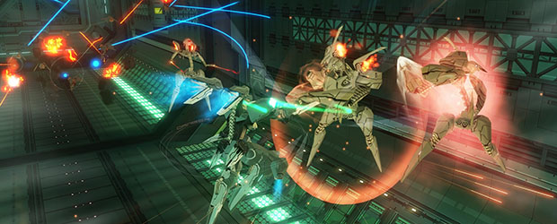 Zone of the Enders: The 2nd Runner - Mars