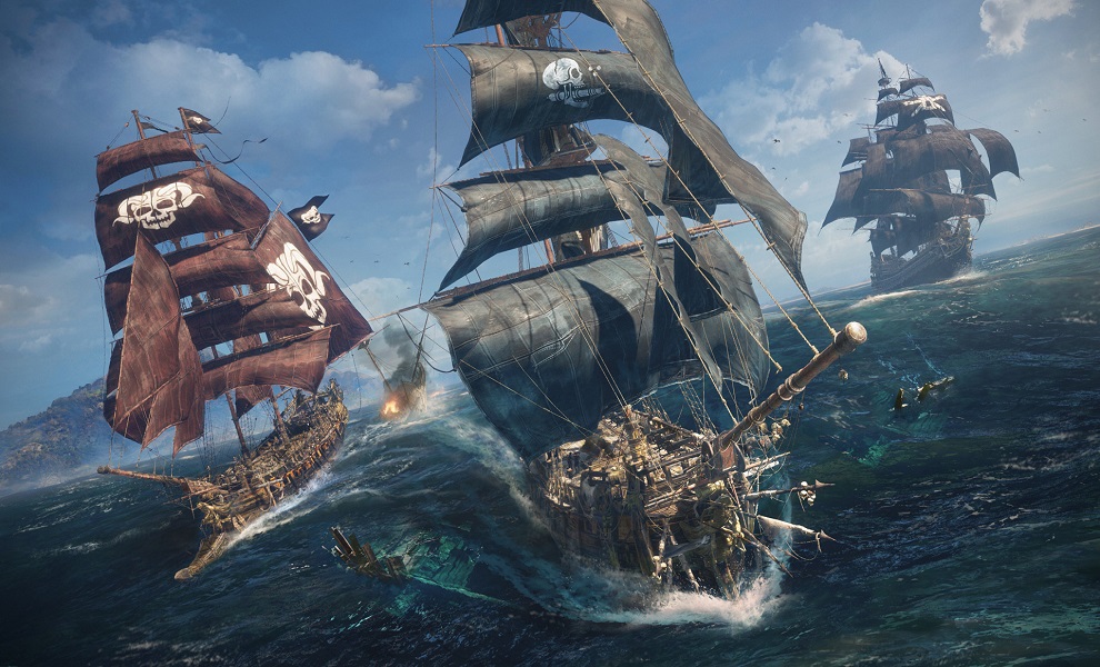 Skull & Bones se údajně dočkalo rebootu