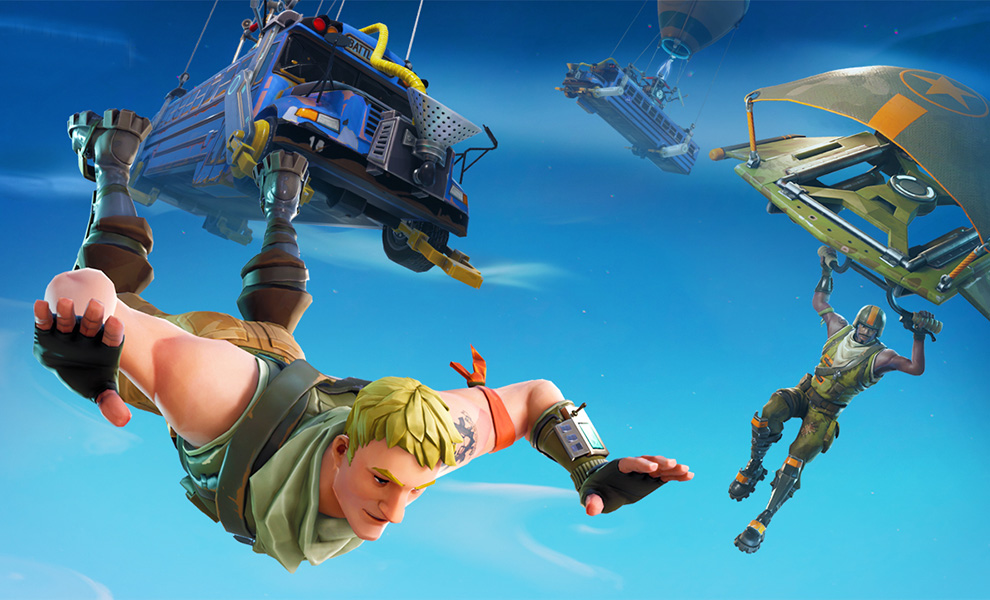 Fortnite brzy obdrží novou kampaň