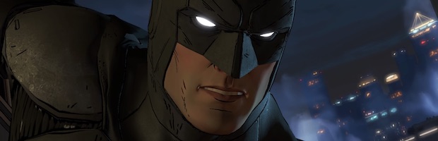 Batman: The Telltale Series - Episode 1: Realm of Shadows