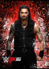 WWE 2K16