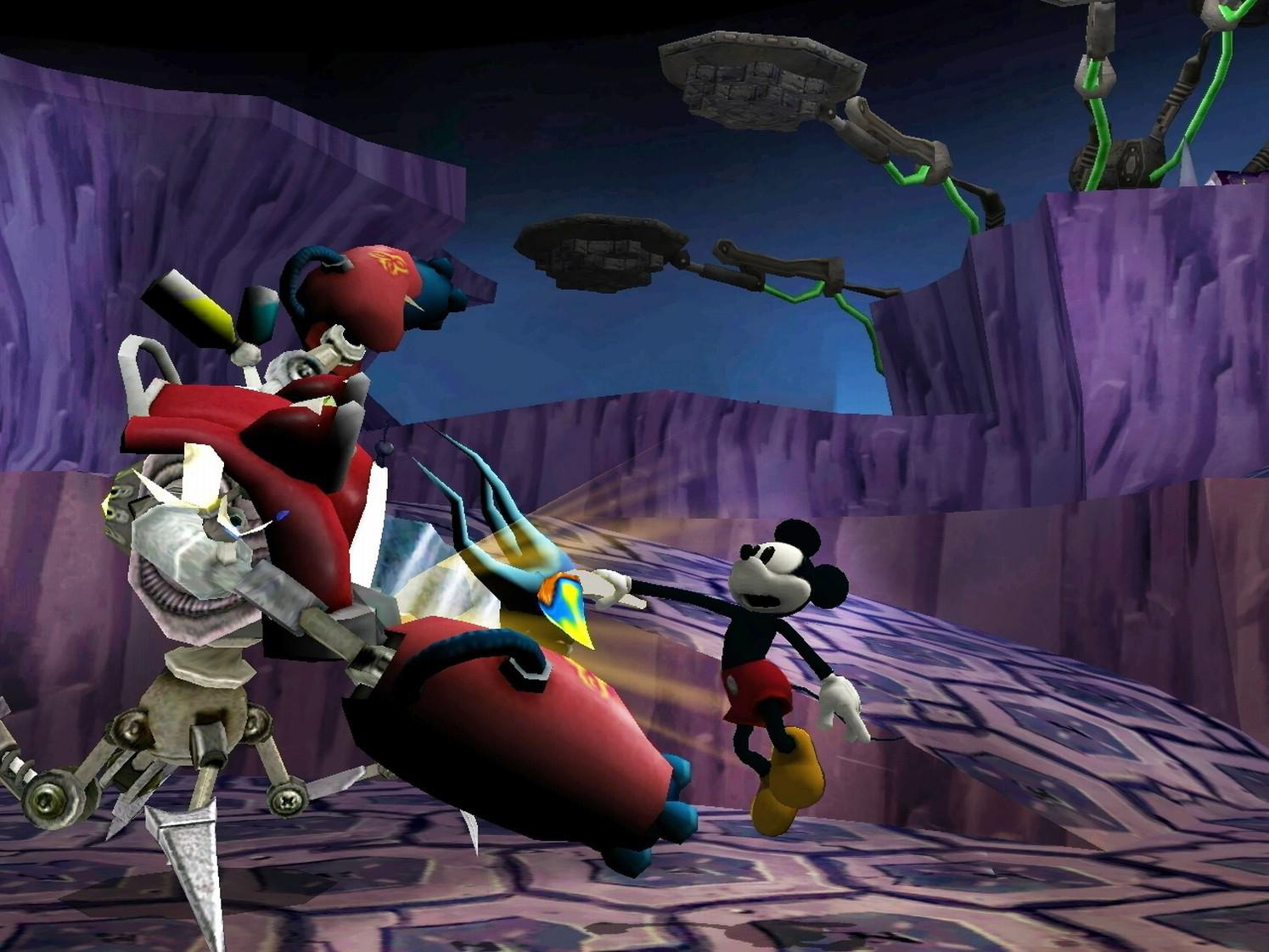 Epic Mickey