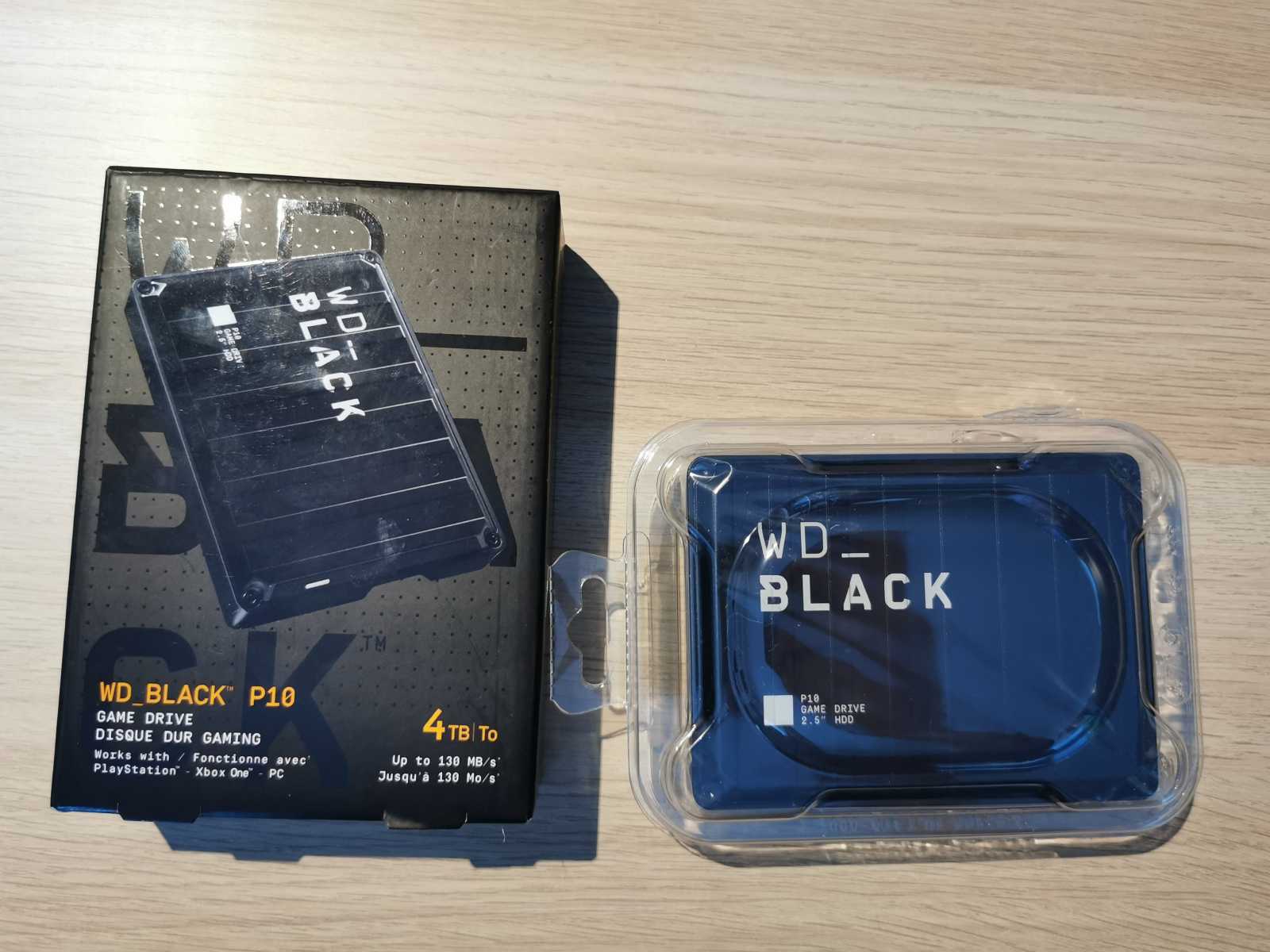 Velká recenze WD_BLACK disků - test P10, P50 a AN1500