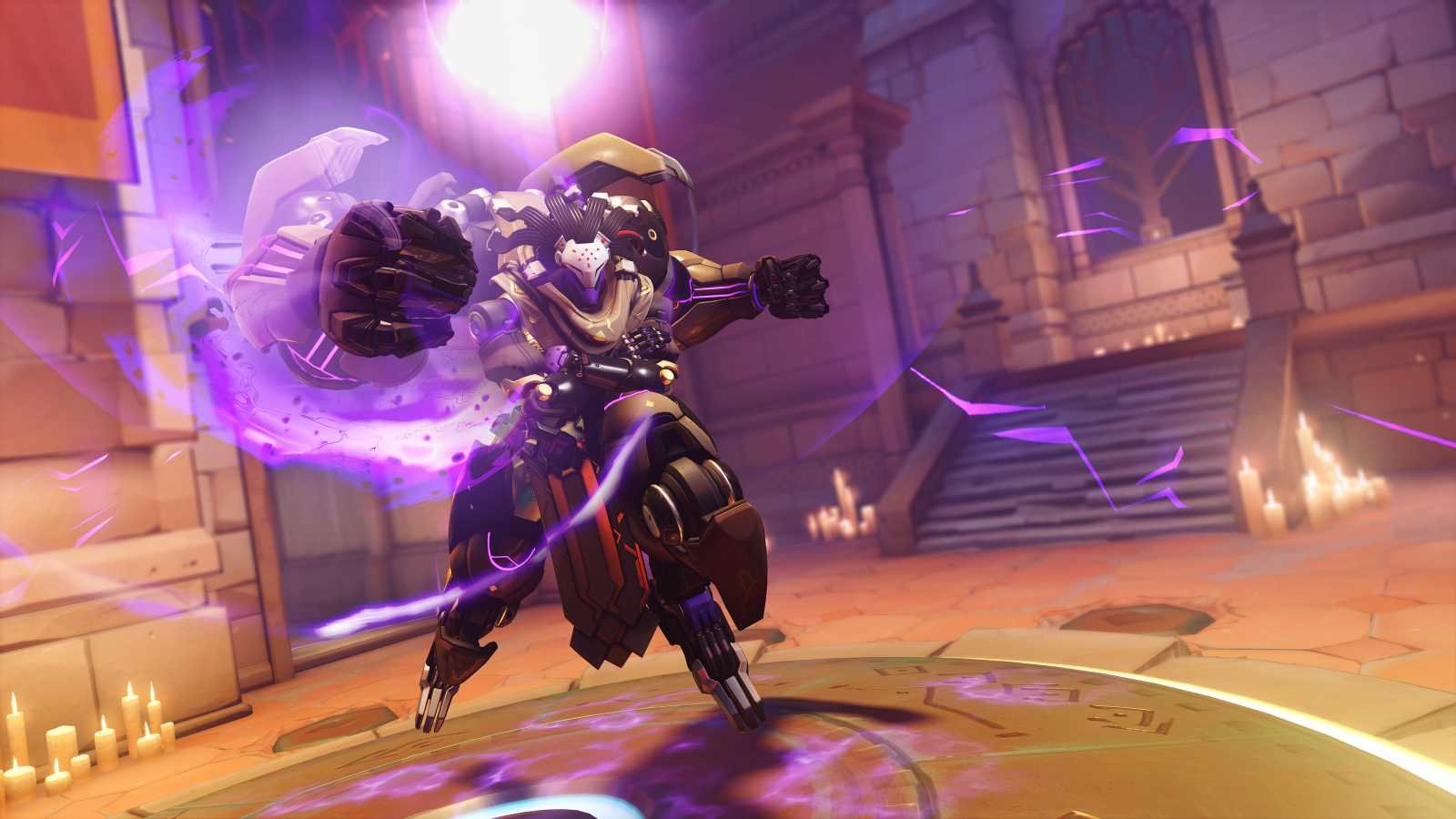 Blizzard představil nového tanka Overwatch 2. Jeho specialitou je transformace mezi dvojicí režimů