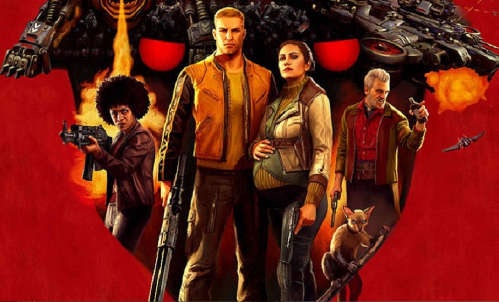 Wolfenstein II na Switch již v červnu