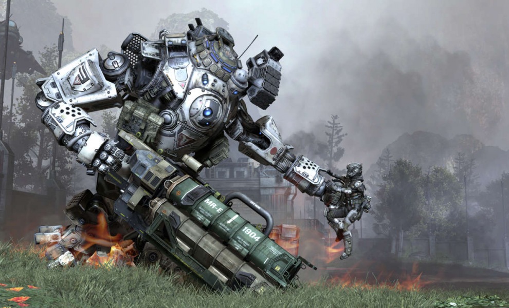 DLC se pro Titanfall na Xbox 360 opozdí