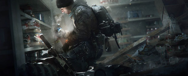 Tom Clancy’s The Division: Survival