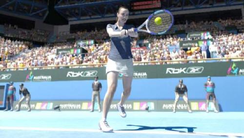 Virtua Tennis 3