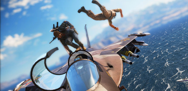 Just Cause 3 bude jedno velké hřiště