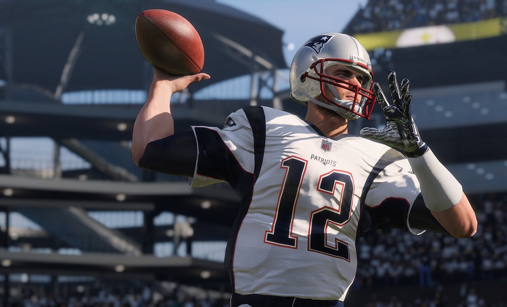 Madden NFL 18