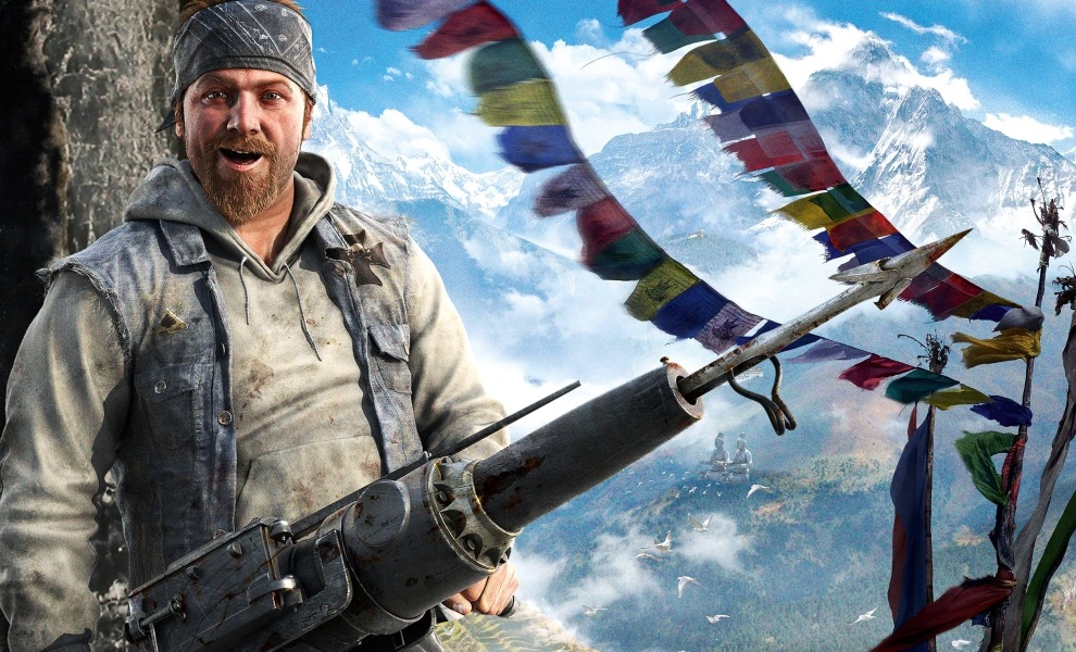 Unikly informace o příběhu Far Cry 4