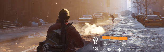 Tom Clancy's The Division - dojmy z bety