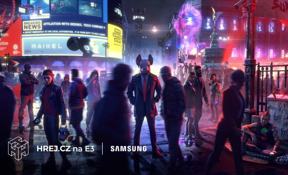 Dopady Brexitu na Watch Dogs Legion