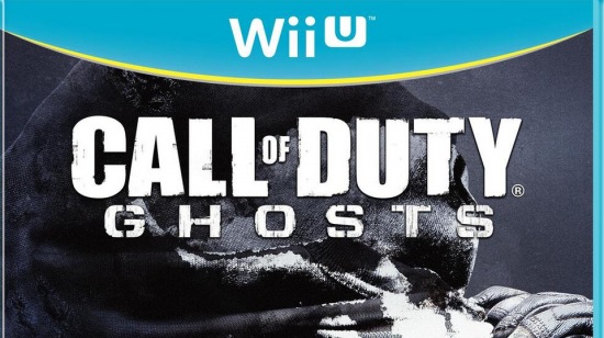 Call of Duty Ghost na WiiU vyjde