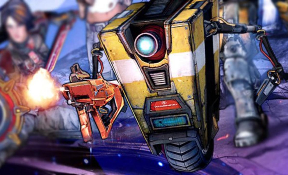 Borderlands: The Pre-Sequel