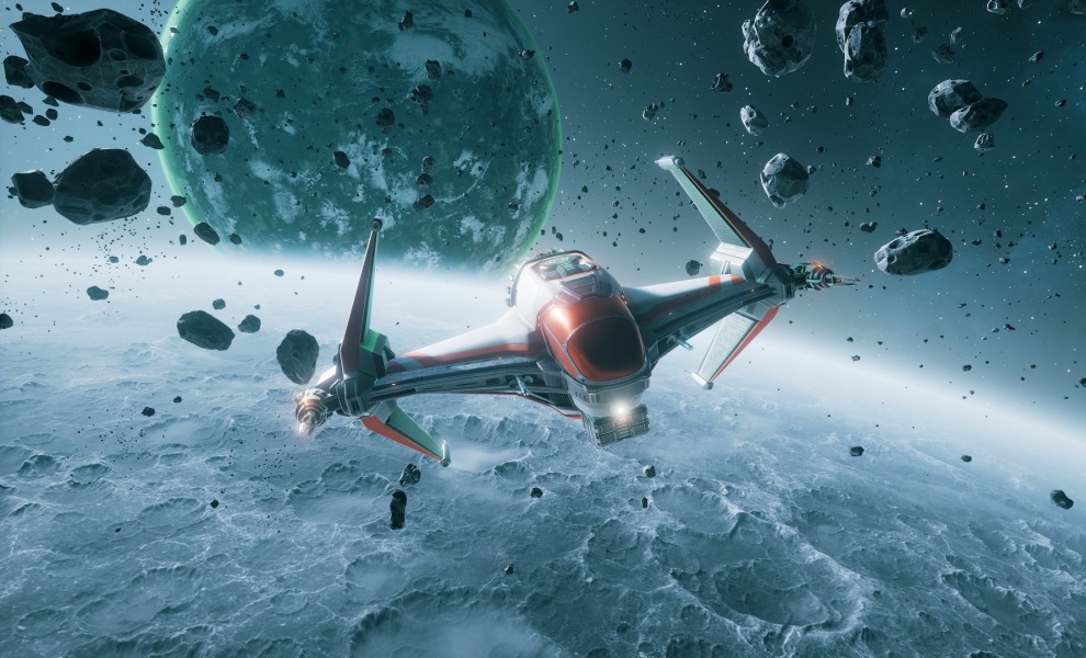 Everspace vyjde v prosinci na Switch 