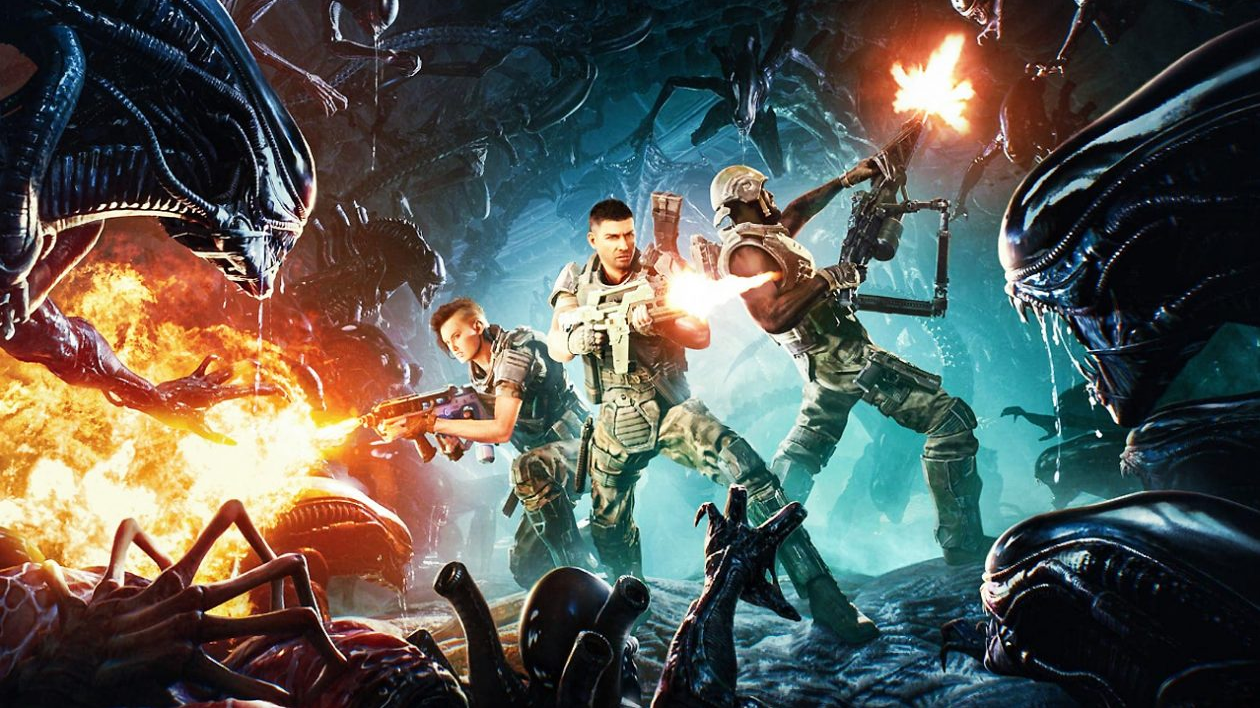 Kooperace Aliens: Fireteam vyjde koncem srpna se sníženou cenou