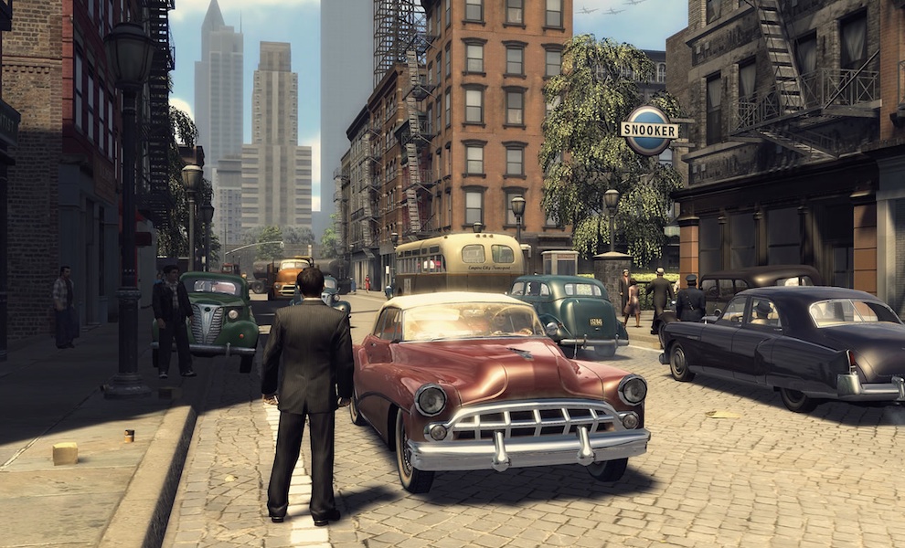 Mafia 2 a další zdarma v květnu na Xbox