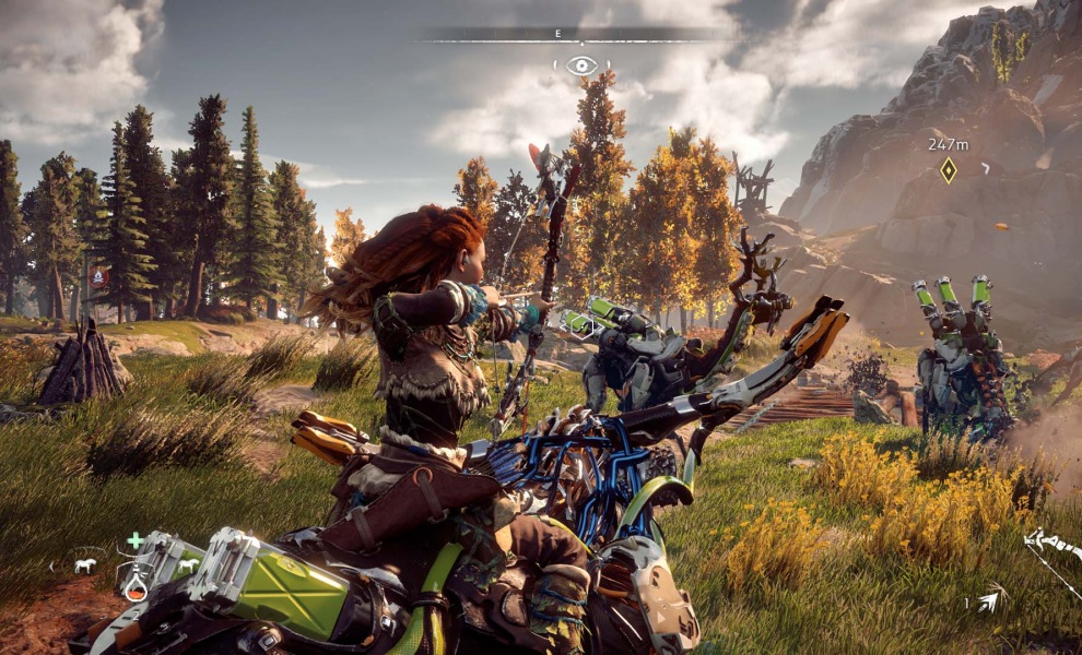 Trailer Horizon Zero Dawn láká k příběhu