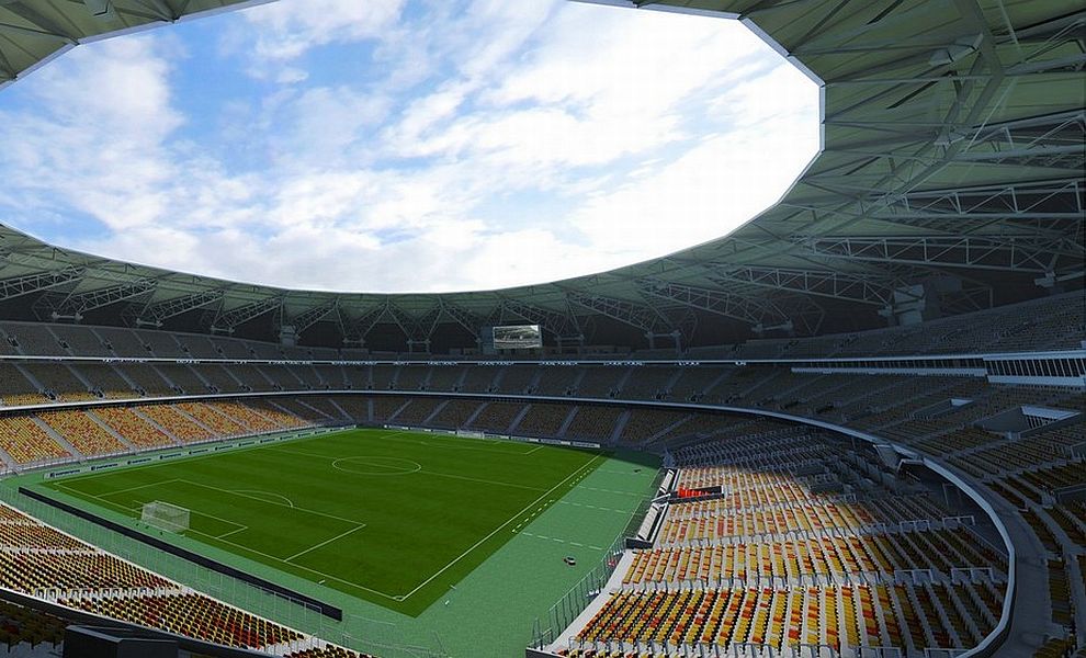 Prohlédněte si krásné stadiony ve FIFA 16