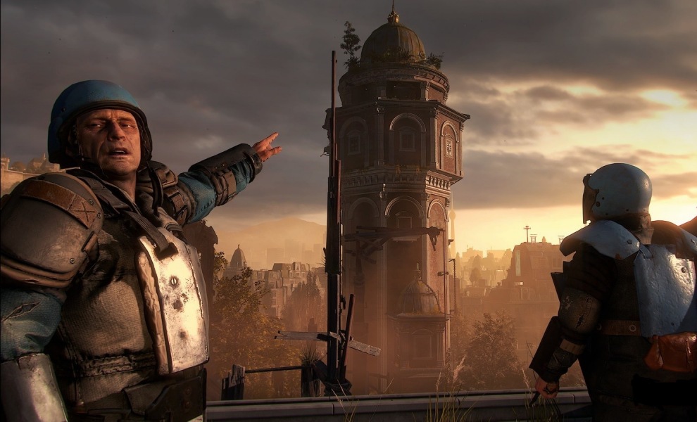 Vývojáři ze studia Techland prozradili herní dobu Dying Light 2