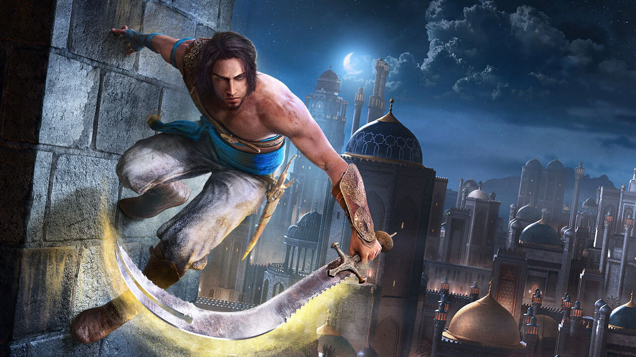 Remake The Prince of Persia: Sands of Time vyjde až během příštího roku