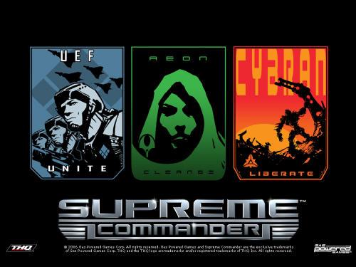 Souboj titánů: C&C3 vs. Supreme Commander