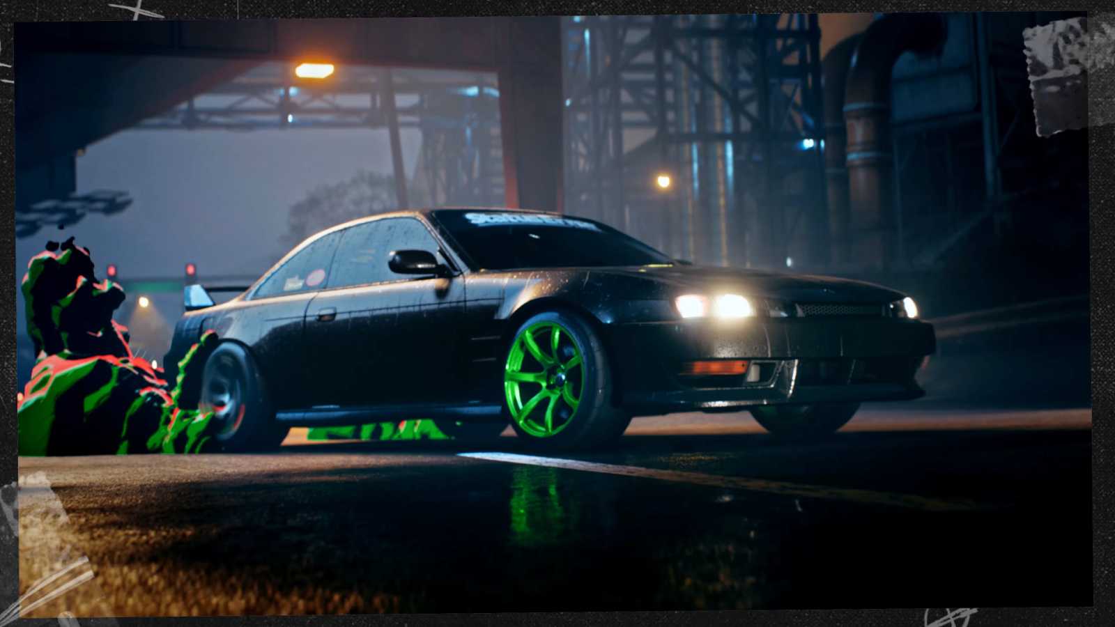Need for Speed ukazuje možnosti úprav animovaných prvků, hráči je ale nemusí používat
