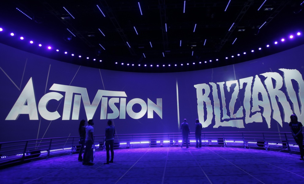 Zaměstnanci Activision Blizzard plánují stávku