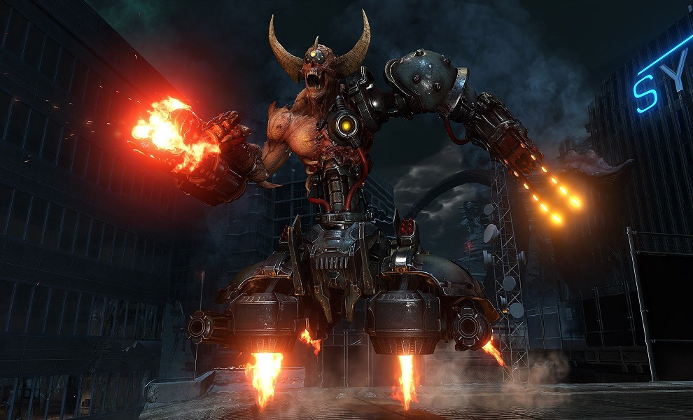 Doom Eternal prodal přes 700 tisíc kopií