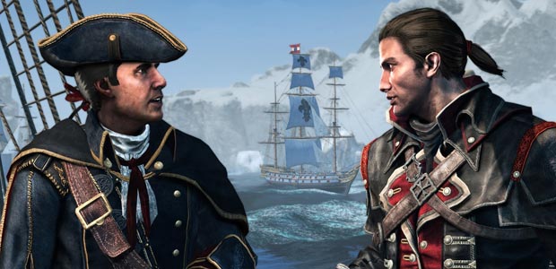 Assassin's Creed Rogue