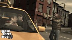 Grand Theft Auto IV - easter eggs