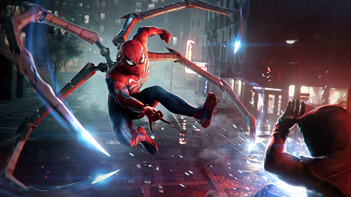 Evropští hráči se při instalaci Marvel's Spider-Man 2 potýkají s problémy