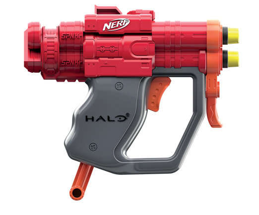 Halo Infinite dostane Nerf zbraně