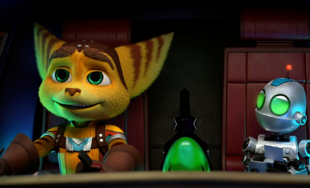 Ratchet & Clank má v Kanadě nový film