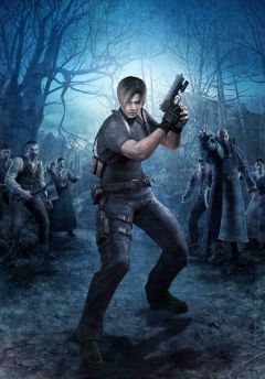 Resident Evil 4 Wii