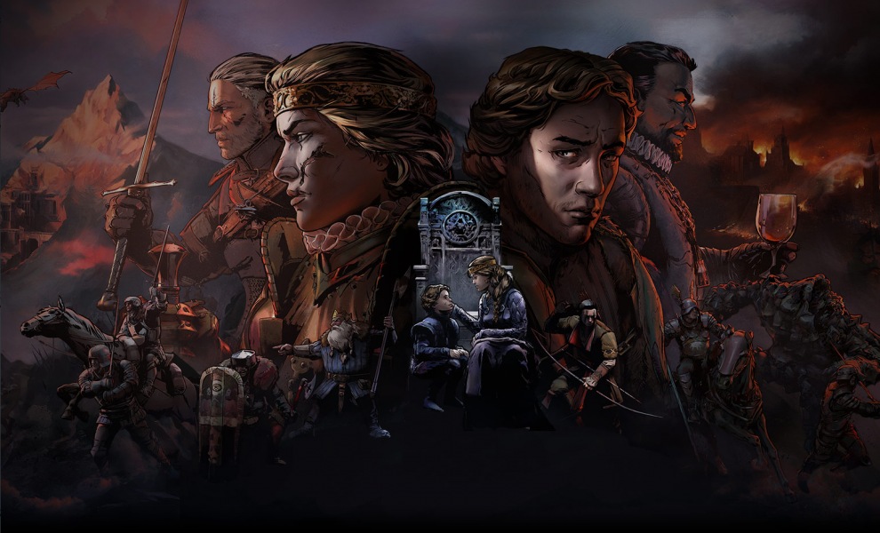 Thronebreaker se na Switch nepodívá 