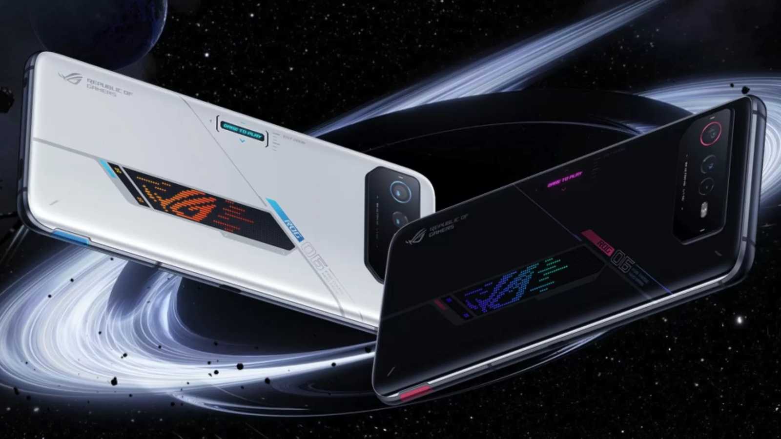 Asus ROG Phone 6 brzy vstoupí do prodeje. Půjde o jeden z nejdražších telefonů současnosti