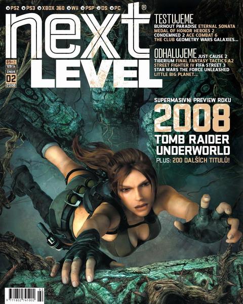 Next Level 02-08: PF 2008