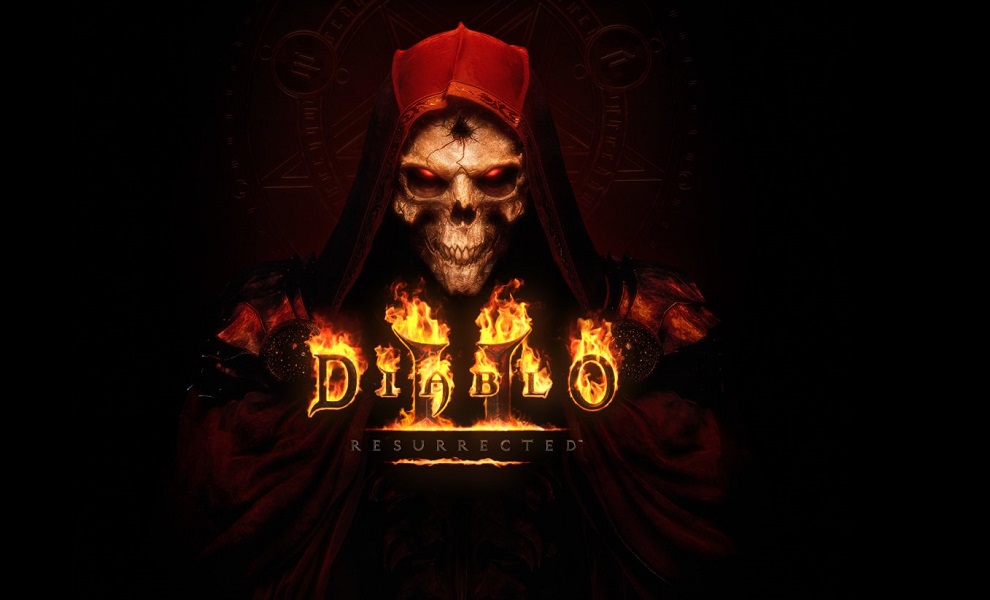 Blizzard oznámil Diablo 2: Ressurected