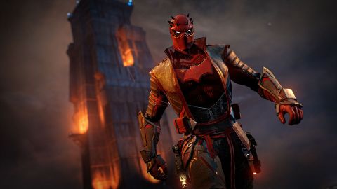 Nejdřív střílí, teprve pak se ptá. Tvrďák Red Hood se představuje v další ukázce z Gotham Knights