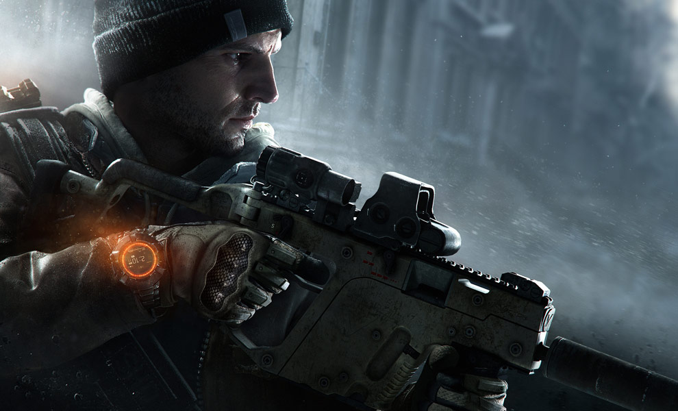 Soutěžte o hru The Division na PC