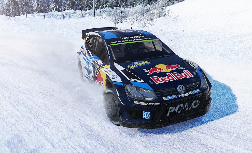 WRC 5: FIA World Rally Championship