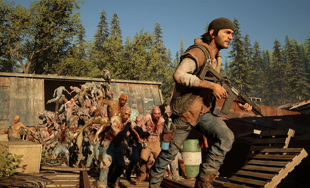 V Days Gone nejsou zombie, ale infikovaní