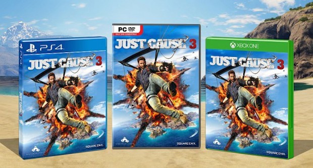 Trailer z Just Cause 3 uvidíme příští týden