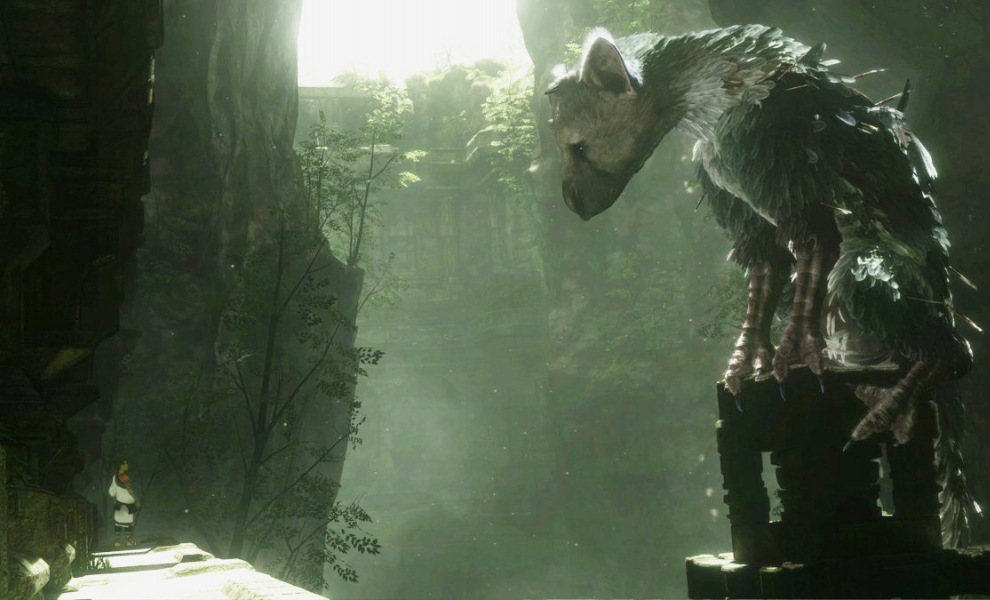 The Last Guardian se podívá do VR