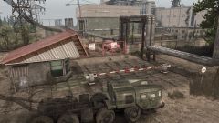 Spintires – Chernobyl