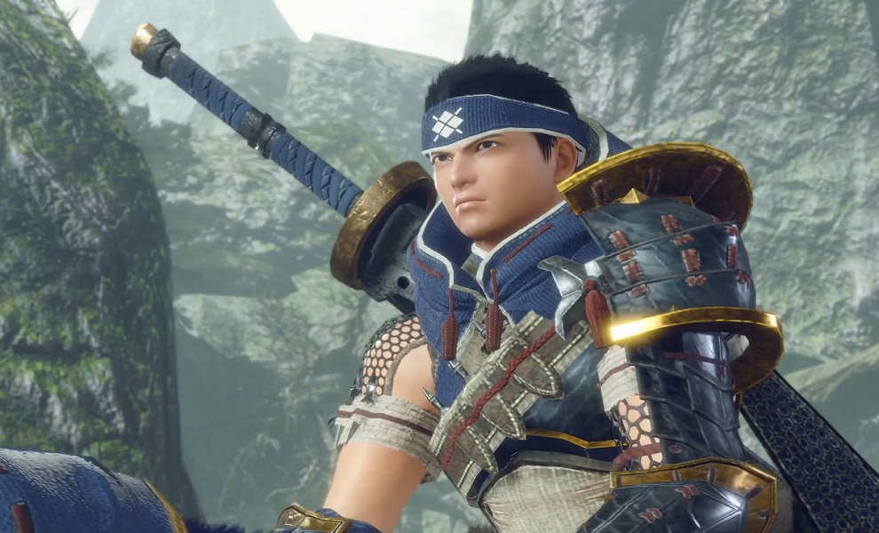 Capcom odhaluje Monster Hunter: Rise