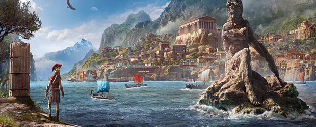 Assassin's Creed Odyssey